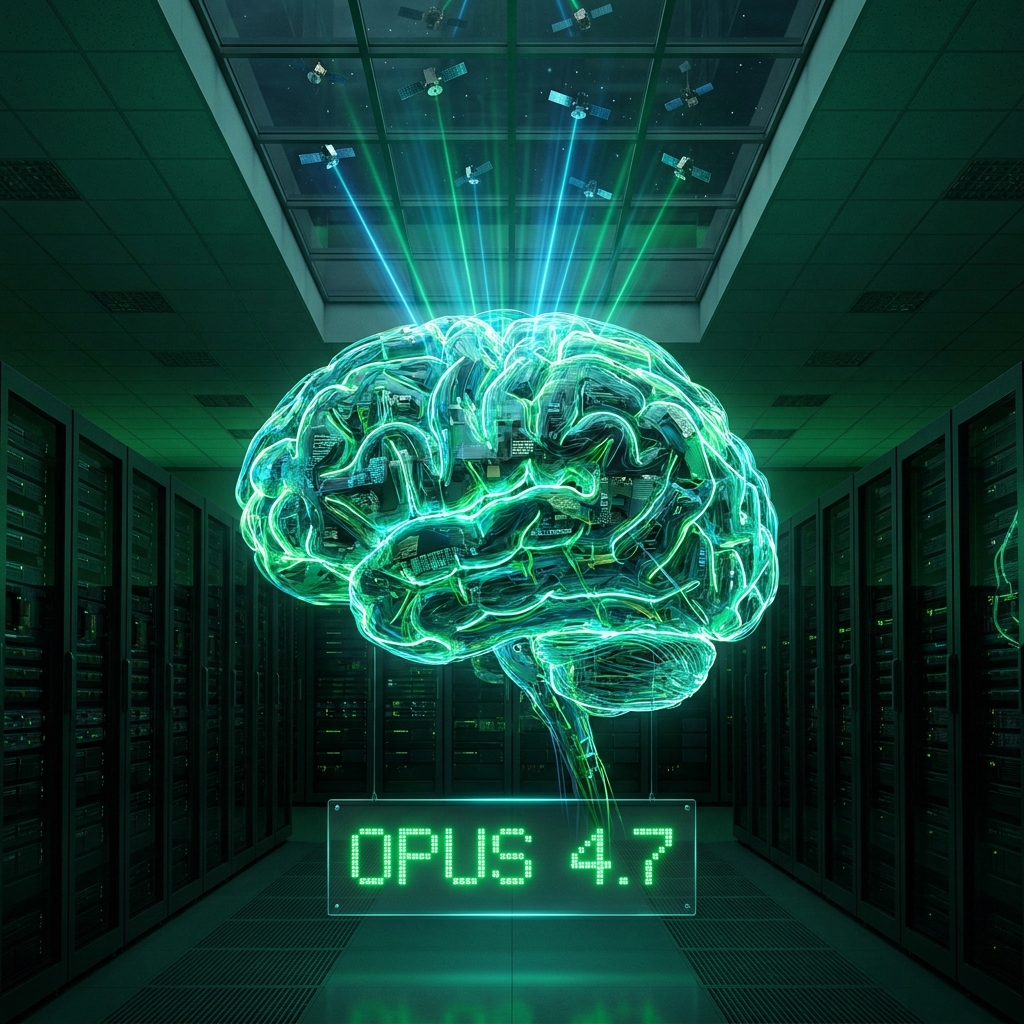 Modelo Opus 4.7